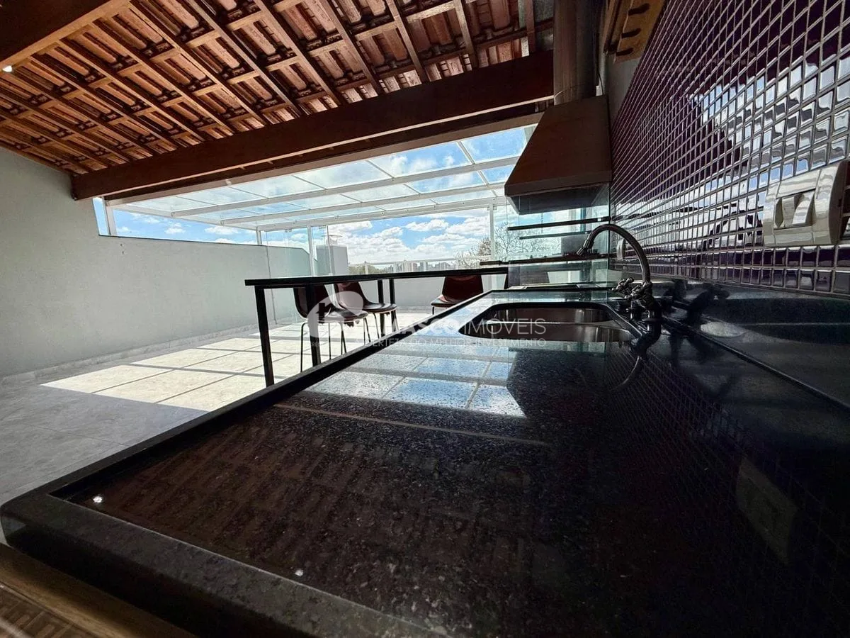 Cobertura Sem Condomínio à Venda – 140m² em Santo André