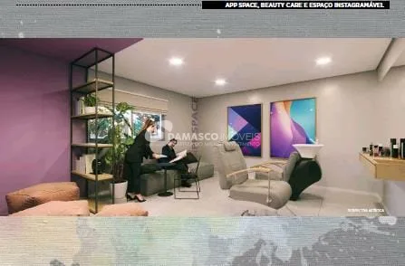 Apartamento à venda 2 Quartos, 1 Vaga, Santa Maria, Santo André - SP 