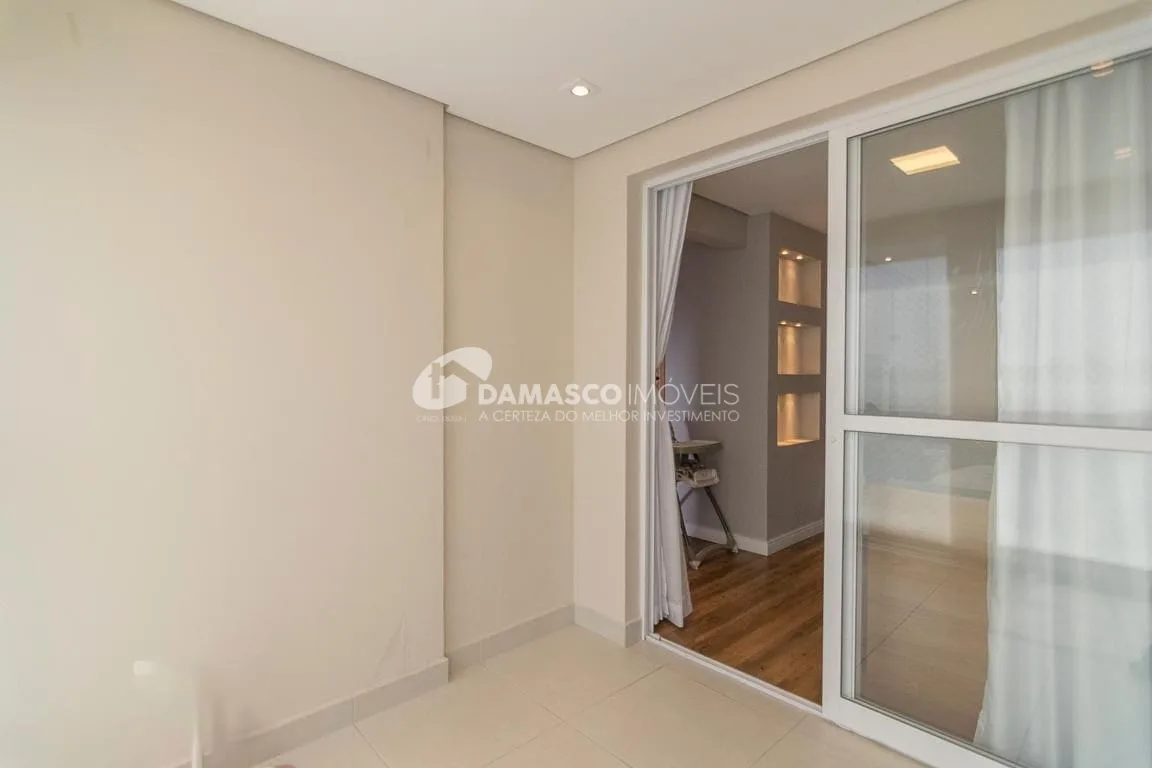 Apartamento para locação 2 Quartos, 1 Suíte, 78 m², Campestre, Santo André, SP
