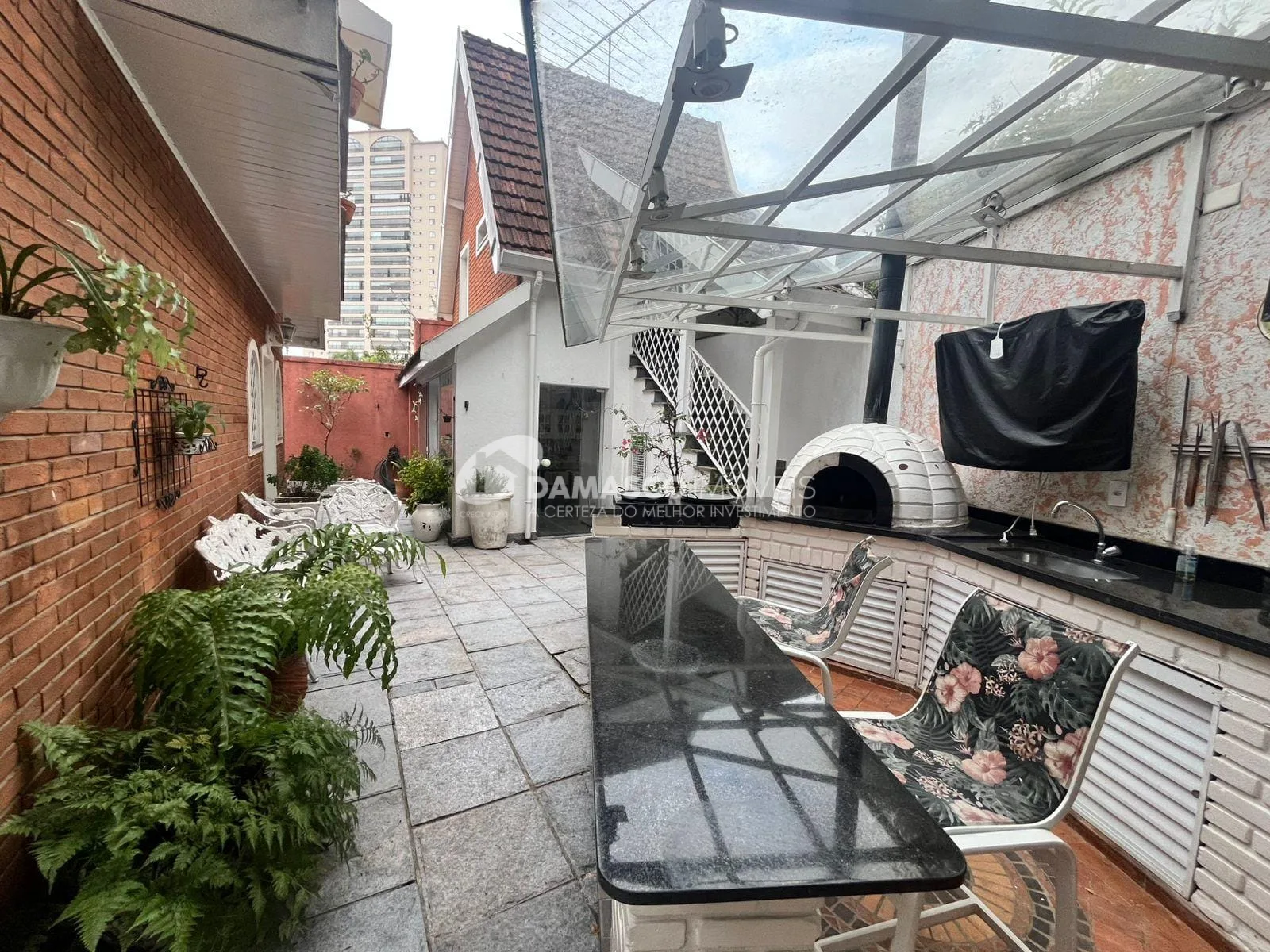 Sobrado à venda, Jardim São Caetano, São Caetano do Sul, SP