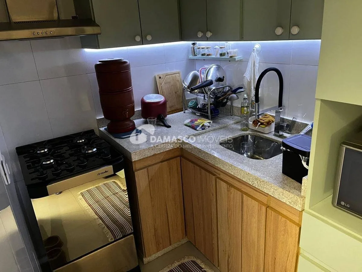 Apartamento à venda, Parque das Nações, Santo André