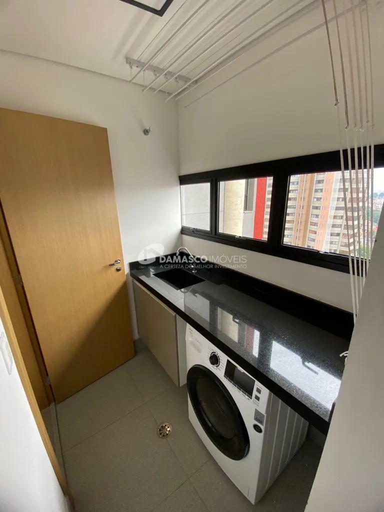 Apartamento para Locação 2 Quartos, 1 Suite, 2 Vagas, Jardim, Santo André - SP
