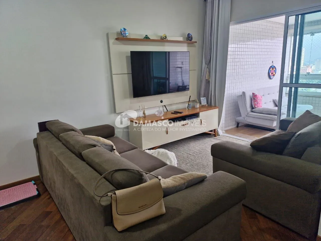 Apartamento à Venda no Santa Paula, São Caetano do Sul | 3 Dormitórios | 2 Suítes | 2 Vagas