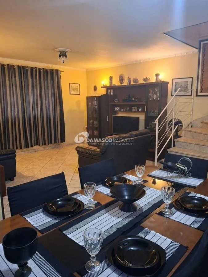 Sobrado a venda 4 dormitórios Vila Alpina Santo Andre