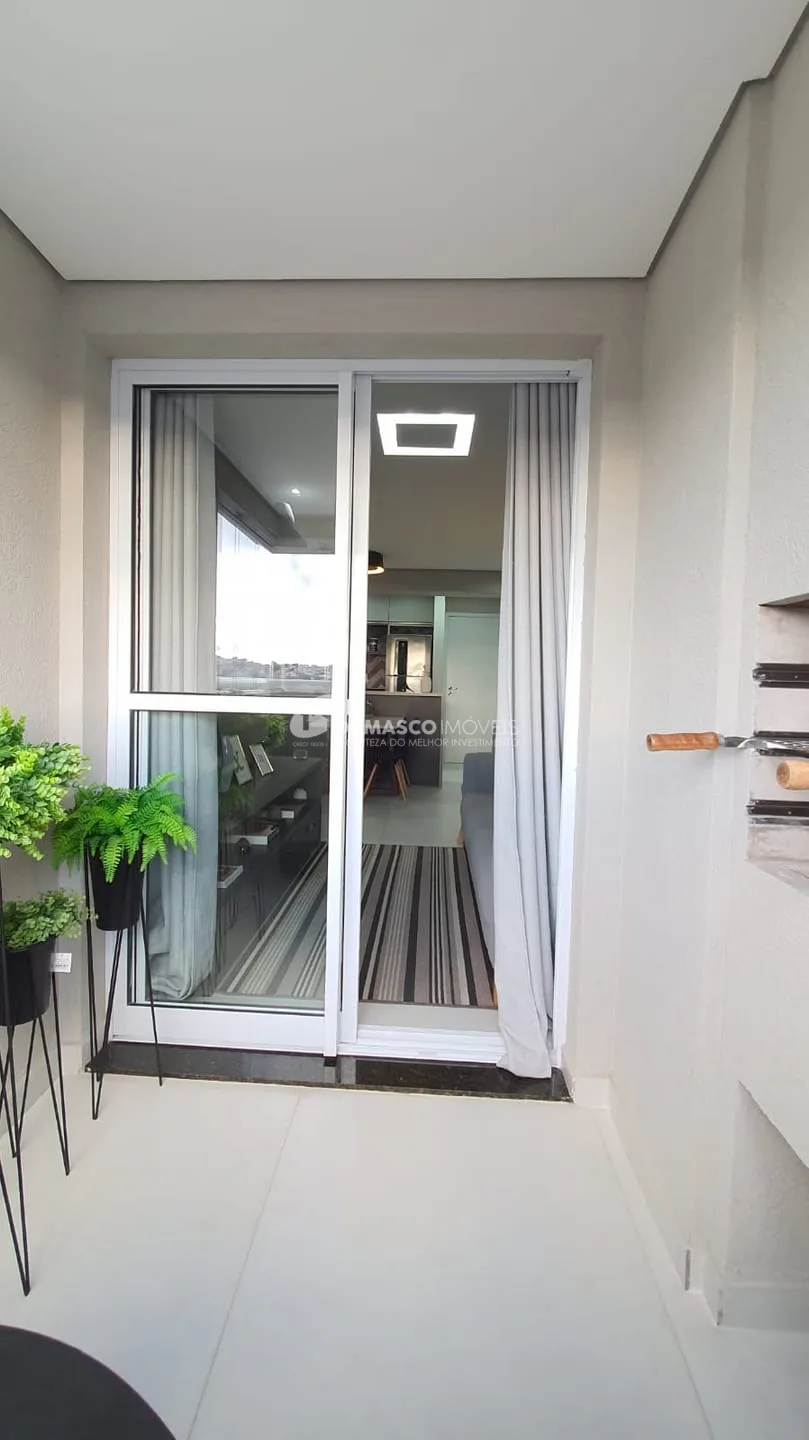 Apartamento à venda, Vila Tibiriçá, Santo André, SP