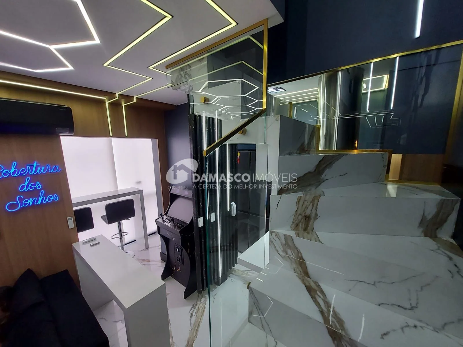 Cobertura / Penthouse à venda, Santa Maria, Santo André, SP