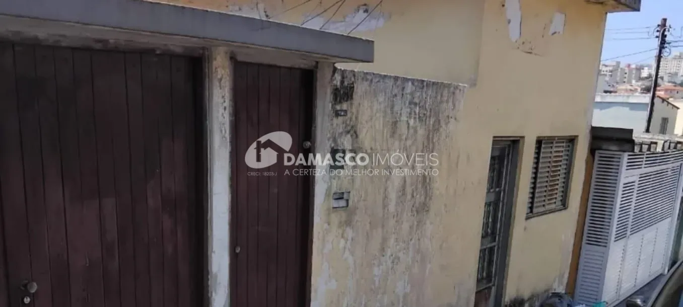 Casa com  Terreno de 340 mts2 , Olímpico, São Caetano do Sul - SP