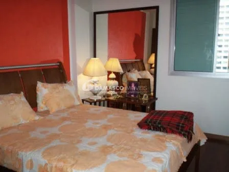 Apartamento à venda 3 Quartos, 1 Suite, 1 Vaga, Santo Antônio, São Caetano do Sul - SP | Edificio Bandeirantes