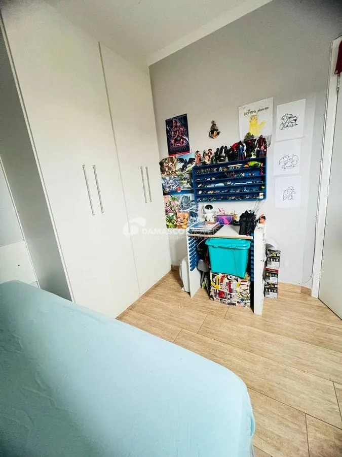 Apartamento à venda, Parque Jaçatuba, Santo André, SP