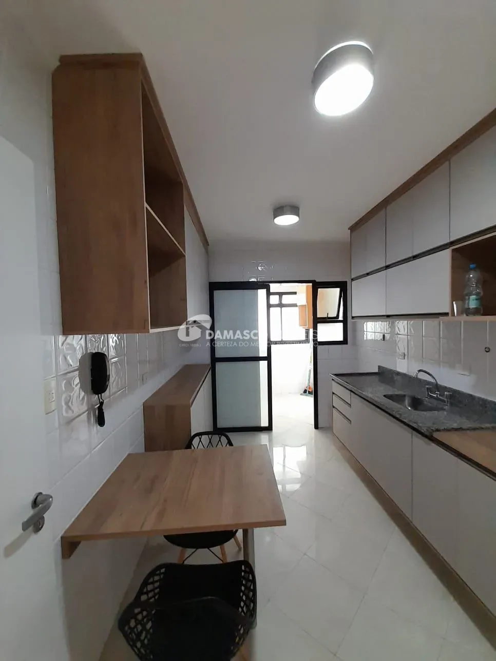 APTO para locação 2 dorm, 1 vaga, Santo Antônio, São Caetano do Sul, SP