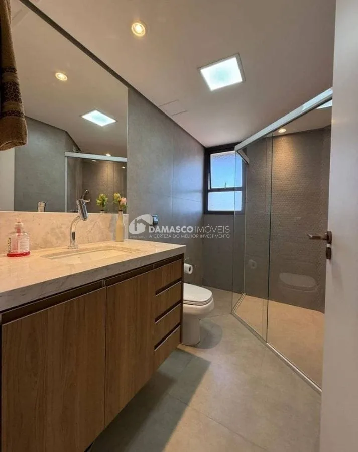 Apartamento à venda, 5 dorm, 4 vagas, Vila Assunção, Santo André, SP