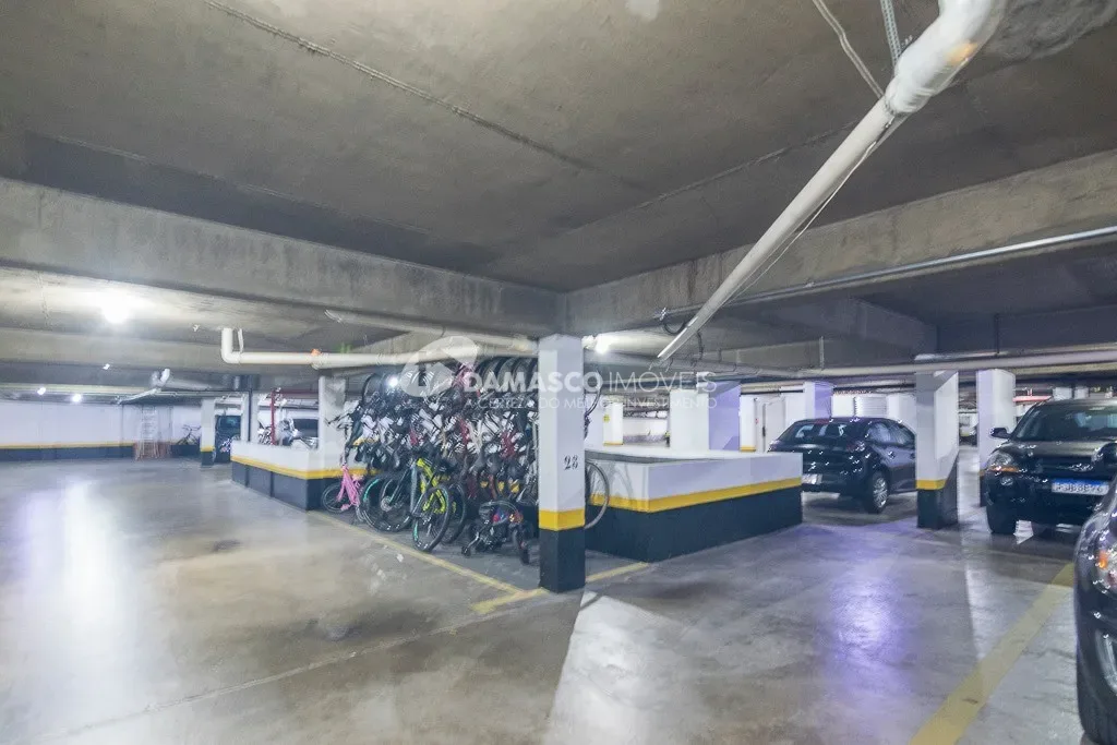 Apartamento para Locação 4 Quartos, 1 Suite, 3 Vagas, 162M², Santo Antônio, São Caetano do Sul - SP