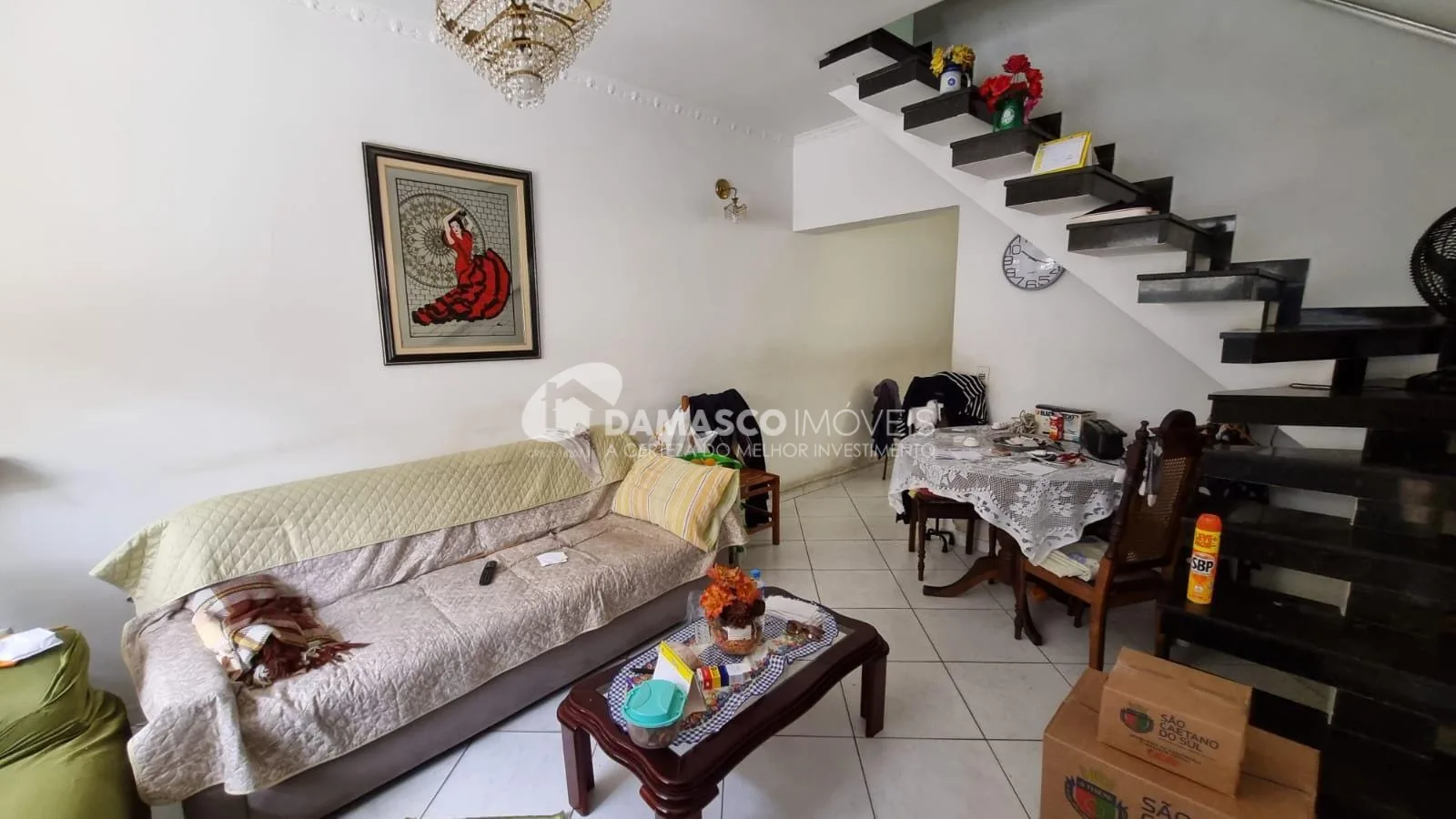 Sobrado à venda, Santa Paula, São Caetano do Sul, SP