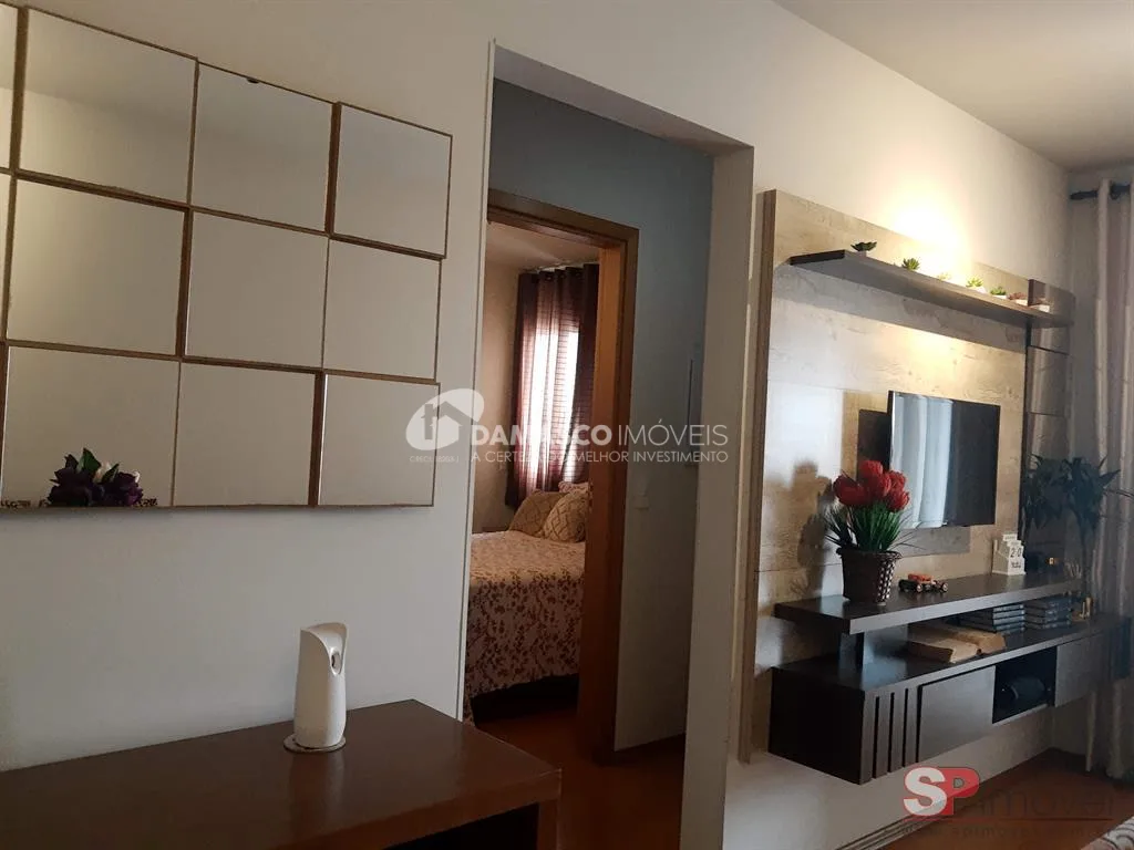 Apartamento à venda, Casa Branca, Santo André, SP