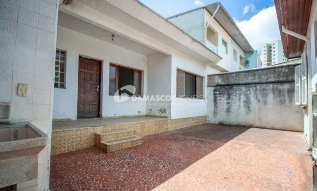 Casa à venda 2 Quartos, 1 Vaga, 312M², Fundação, São Caetano do Sul - SP