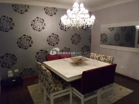Casa à venda 3 Quartos, 1 Suite, 3 Vagas, 282M², Parque Marajoara, Santo André - SP