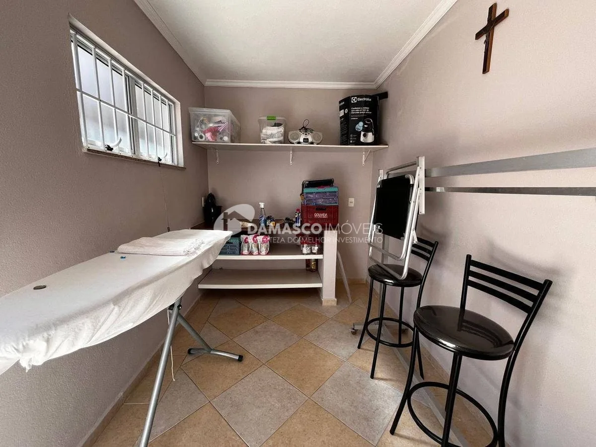 Casa térrea, 3 quartos, 3 vagas, a  venda - Vila Alpina SP