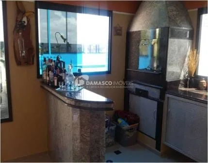 Cobertura à venda 4 Quartos, 2 Suites, 4 Vagas, 336M², Santa Maria, São Caetano do Sul - SP 