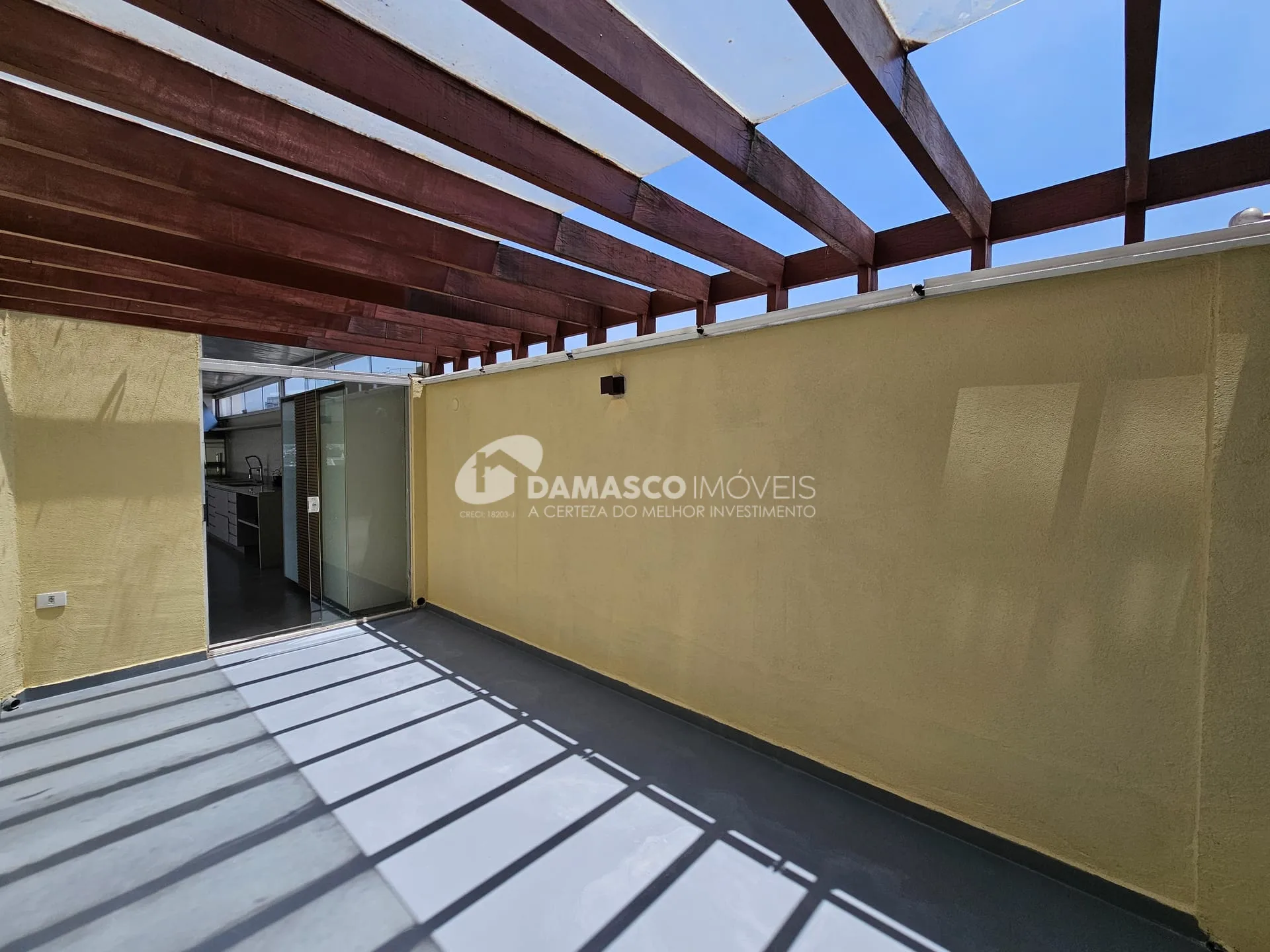Apartamento garden 3 dorm, 2 vagas, à Venda, Cerâmica, Gonçalves Dias, SP