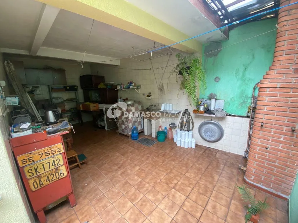 Sobrado à venda 2 Quartos, 3 Vagas, 196M², Olímpico, São Caetano do Sul - SP