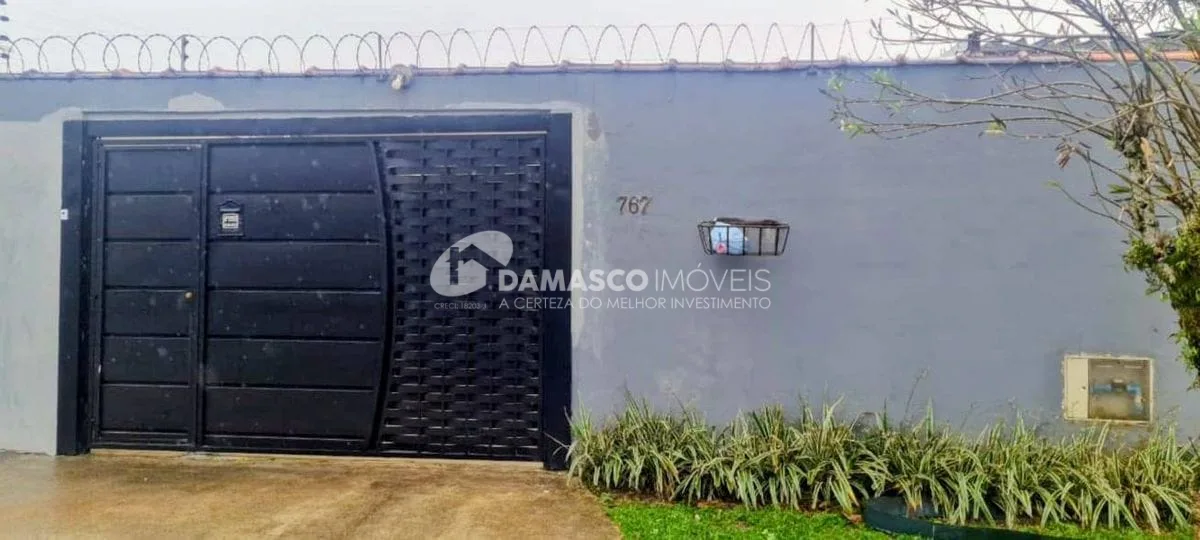 Casa com 2 quartos - Bertioga