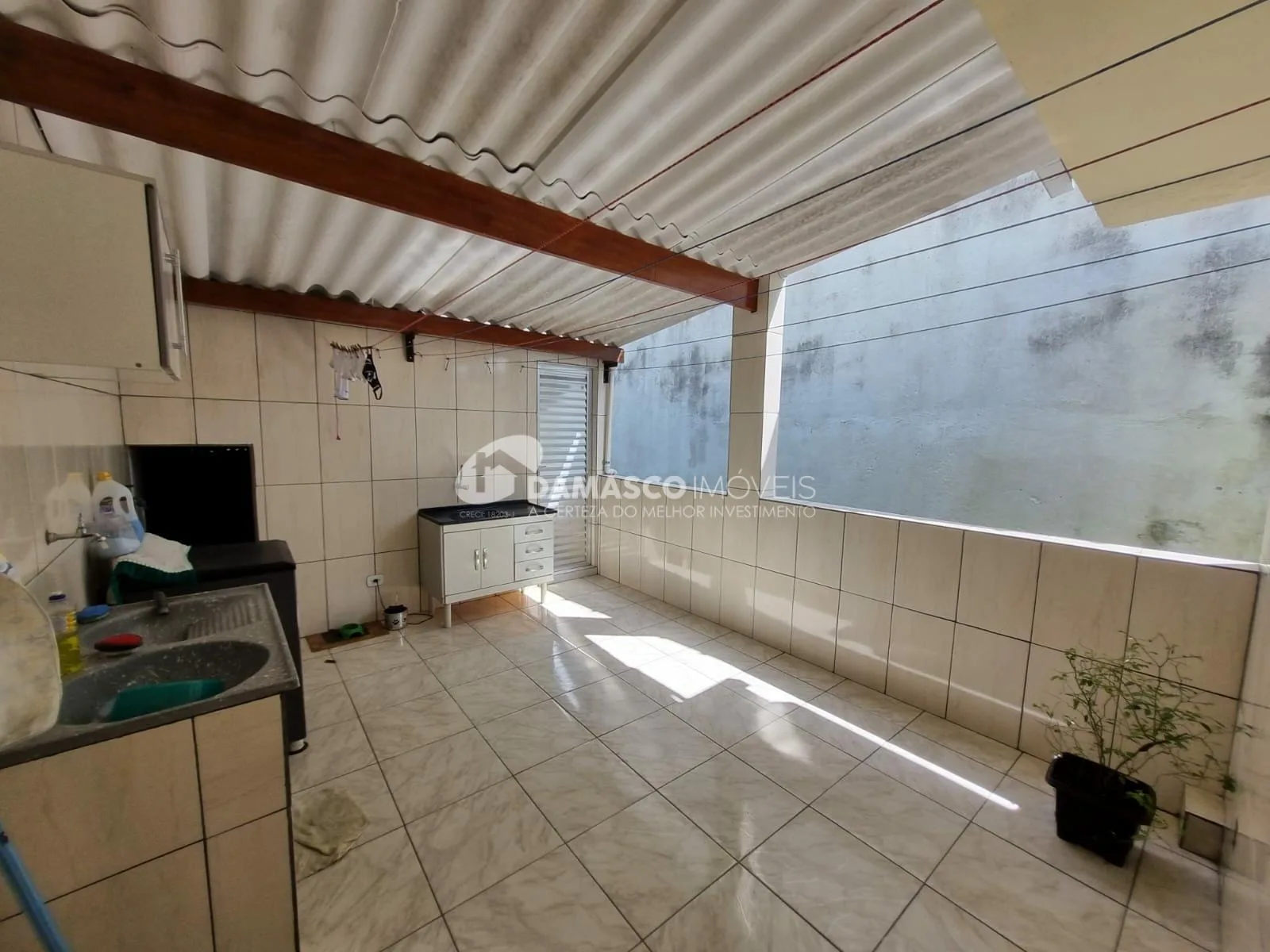 Casa à venda 2 Quartos, 2 Vagas, Rudge Ramos, São Bernardo do Campo - SP