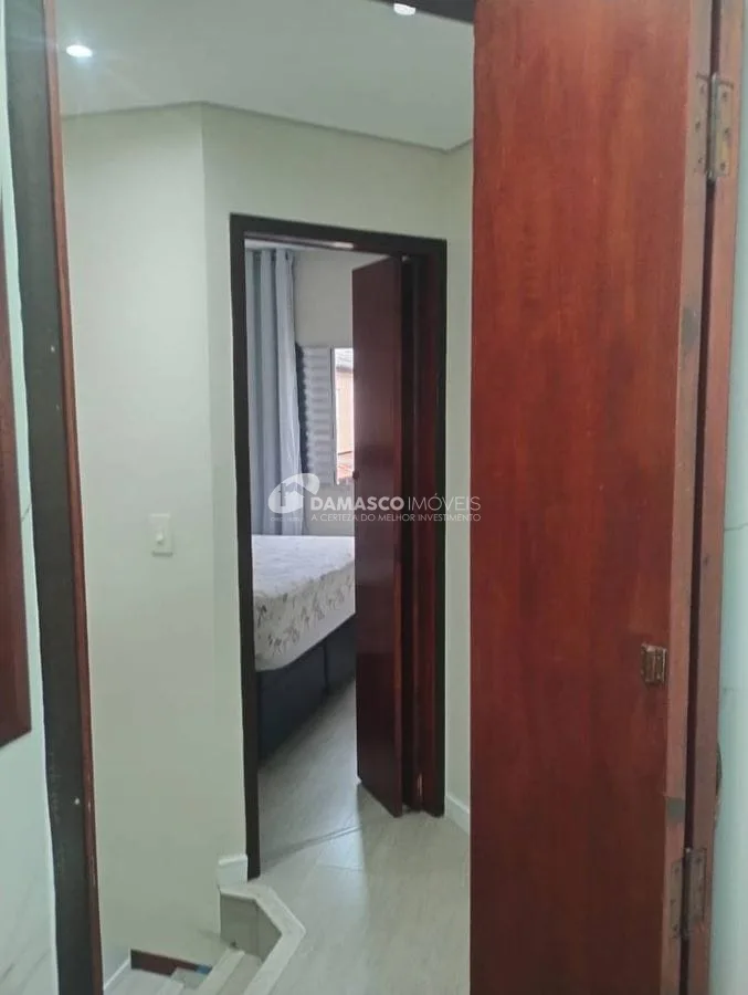 Sobrado com 2 quartos, Vila João Ramalho - Santo André