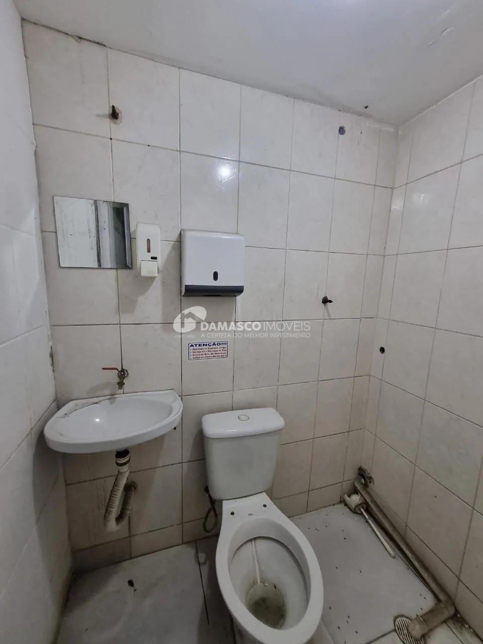 Salão comercial  para locação, Santo Antônio, São Caetano do Sul, SP