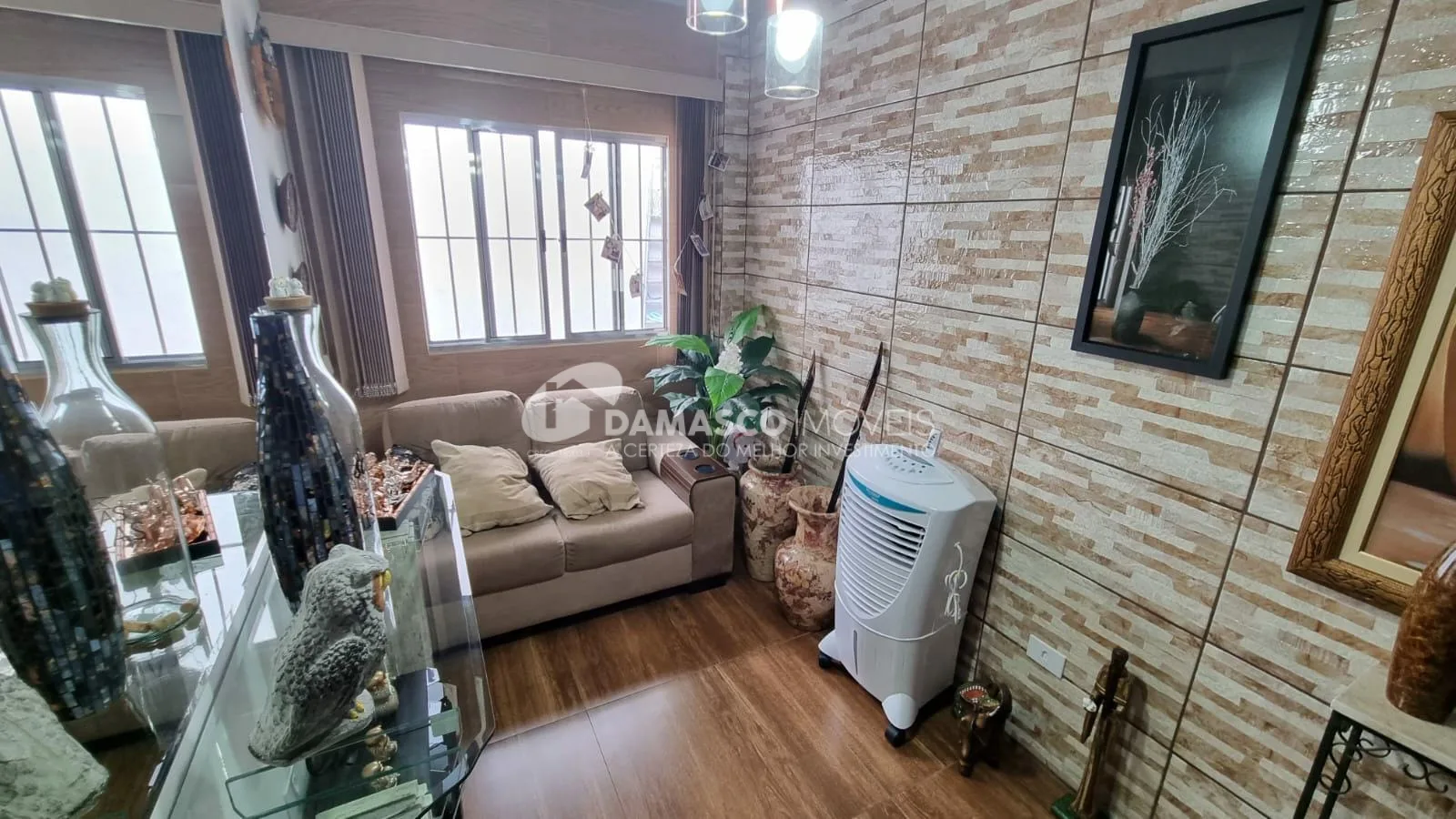 Casa à venda 2 Quartos, 3 Vagas, Osvaldo Cruz, São Caetano do Sul - SP