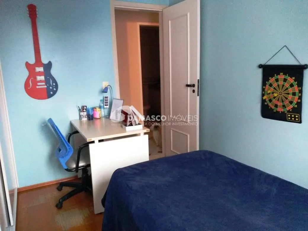 Apartamento à venda 3 Quartos, 1 Suite, 2 Vagas, 86M², Cerâmica, São Caetano do Sul - SP 