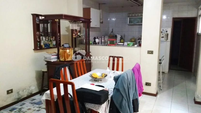 Sobrado à venda 3 Quartos, 3 Vagas, 140M², Vila Califórnia, São Paulo - SP
