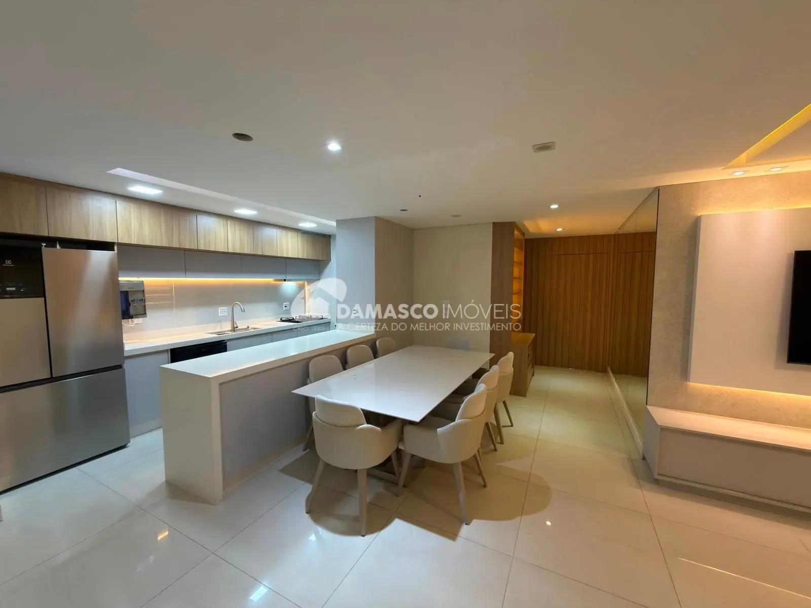 Apartamento com 3 suítes e sacada gourmet à venda no Olímpico | 122 m² | 2 vagas