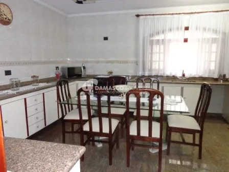 Sobrado à venda 4 Quartos, 1 Suite, 4 Vagas, 298M², Olímpico, São Caetano do Sul - SP