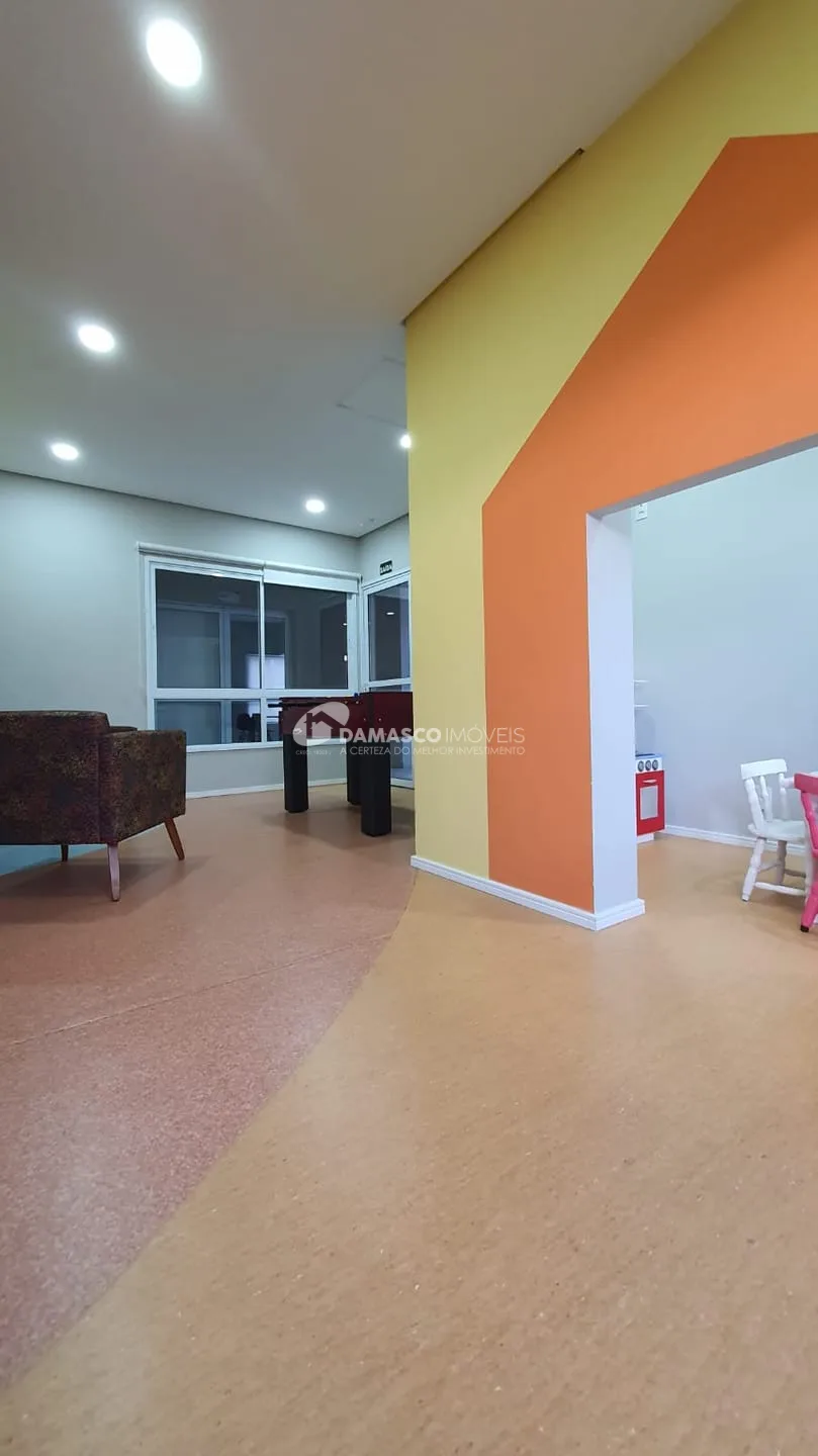 Apartamento à venda, Vila Tibiriçá, Santo André, SP