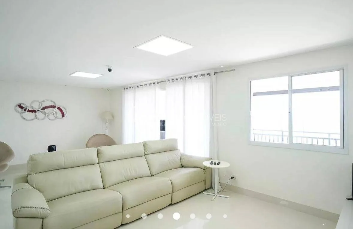 Apartamento varanda gourmet