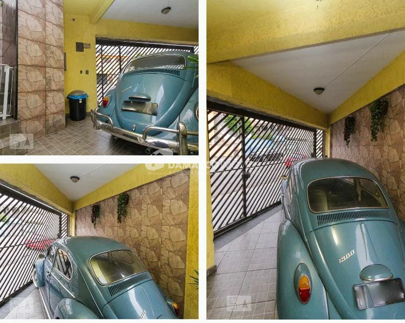 Sobrado à venda 2 Quartos, 2 Suites, 2 Vagas, 238M², Vila Califórnia, São Paulo - SP