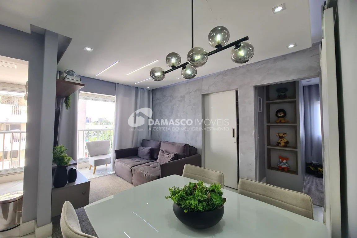 Apartamento padrão à Venda, Sítio da Figueira, São Paulo, SP