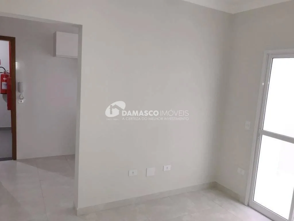 Cobertura para Locação 2 Quartos, 1 Suite, 1 Vaga, 108M², Santa Maria, Santo André - SP