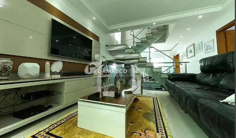 Sobrado à venda 5 Quartos, 5 Suites, 4 Vagas, 405M², Jardim São Caetano, São Caetano do Sul - SP