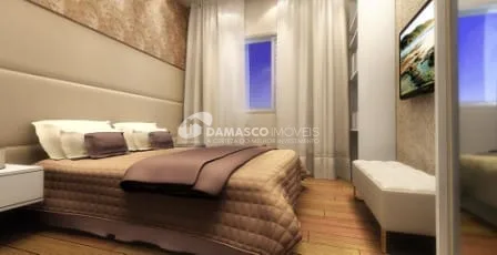 Apartamento à venda 3 Quartos, 1 Suite, 2 Vagas, Campestre, Santo André - SP 