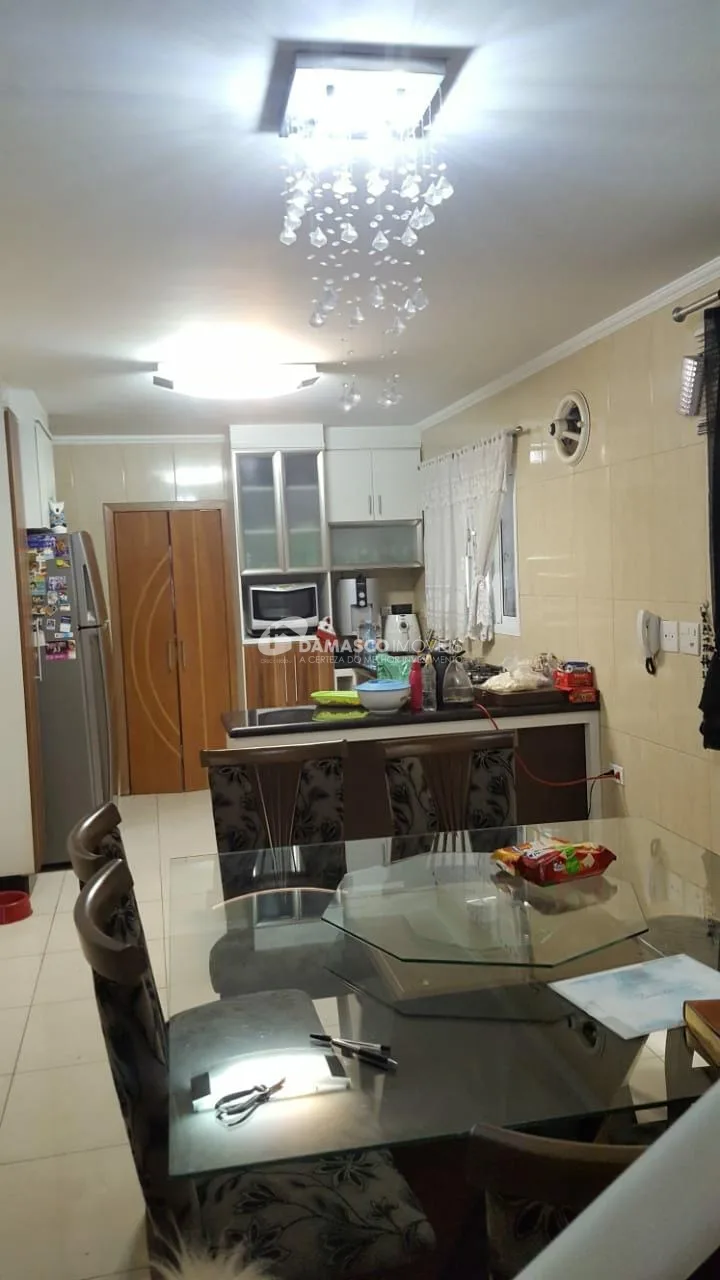 Sobrado à venda 3 Quartos, 1 Suite, 5 Vagas, 256M², Vila Alpina, São Paulo - SP