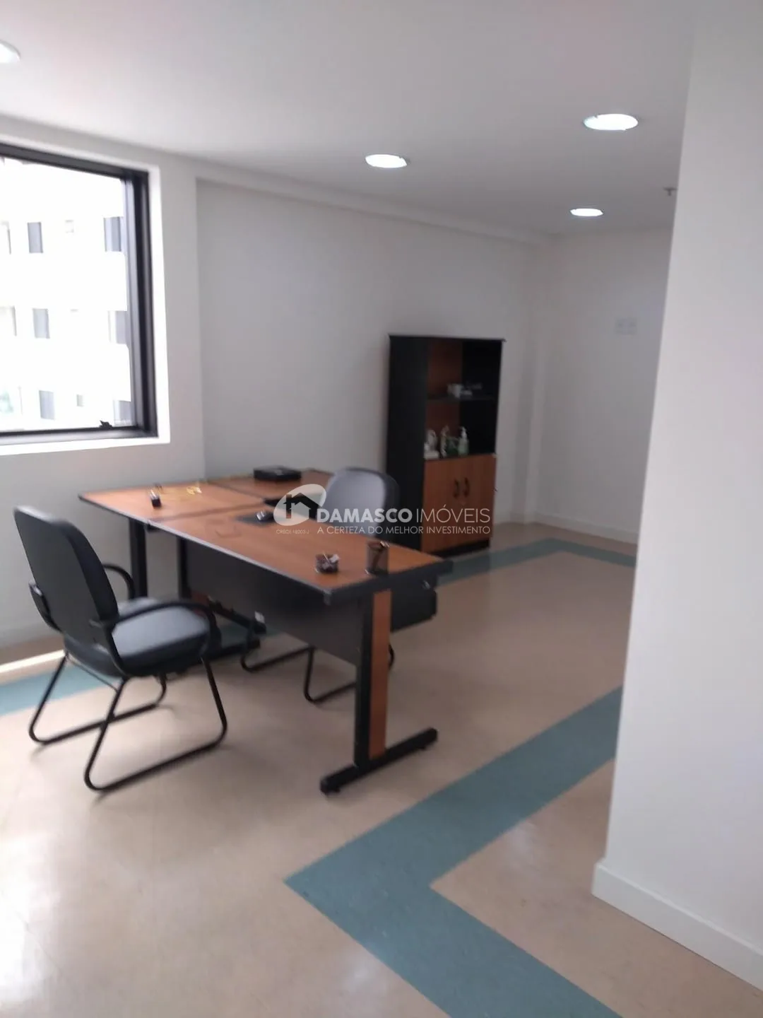 Sala à venda 38M², Paraíso, Santo André - SP 