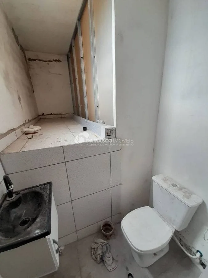 Salão comercial para locação, 72m², Nova Gerty - São Caetano do Sul