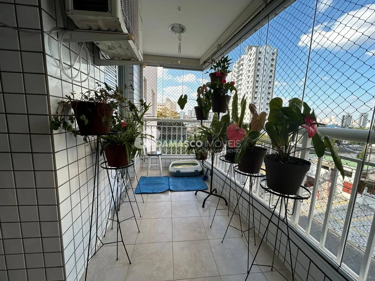 Apartamento à venda, Vila Assunção, Santo André, SP