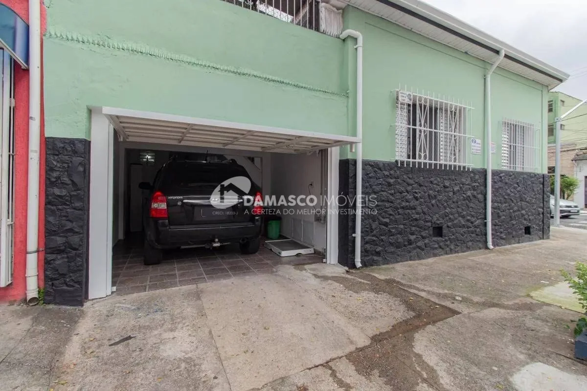 Casa térrea no Ipiranga
