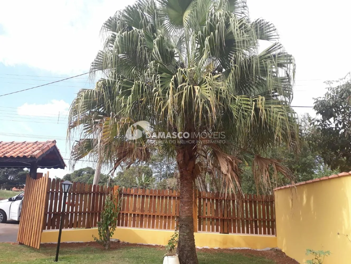 Chácara à venda 2 Quartos, 1 Suíte, 6 Vagas, Campina do Monte Alegre, Salto de Paranapanema - SP