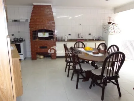 Sobrado à venda 4 Quartos, 1 Suite, 4 Vagas, 298M², Olímpico, São Caetano do Sul - SP
