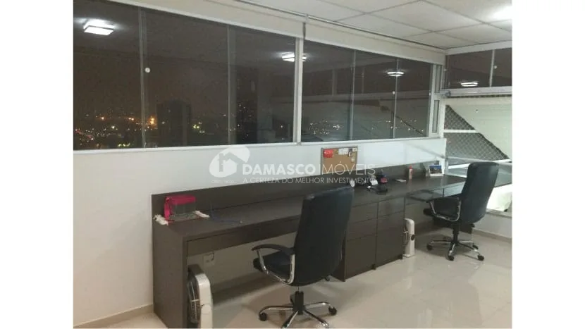 Cobertura à venda 3 Quartos, 3 Suites, 4 Vagas, 360M², Santa Paula, São Caetano do Sul - SP 
