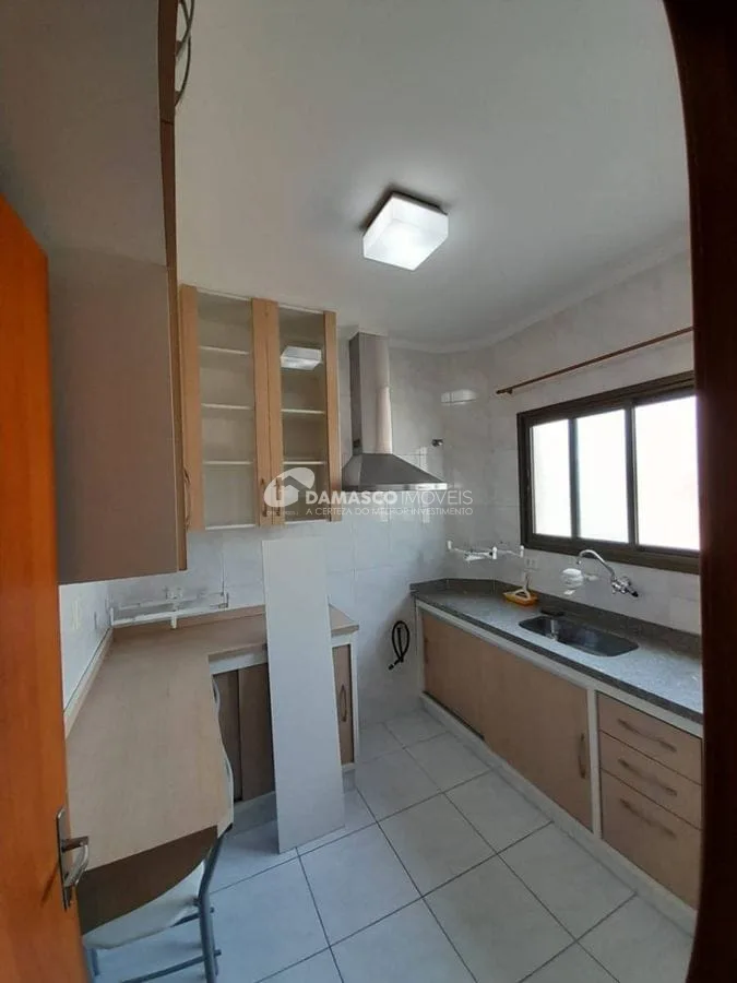 Apartamento para Locação, 2 dorm, 1 vaga, - Nova Gerty - São Caetano do Sul