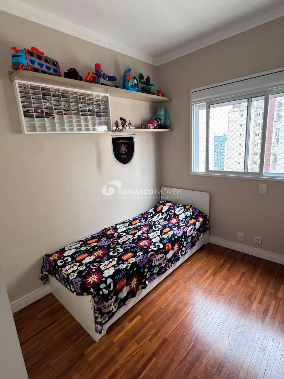 Apartamento à Venda no Boa Vista, São Caetano do Sul | 3 Dormitórios | 1 Suíte | 2 Vagas